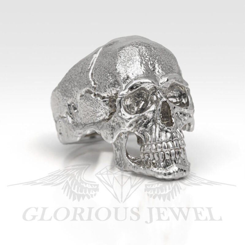 Sygnet SKULL SIMPLE