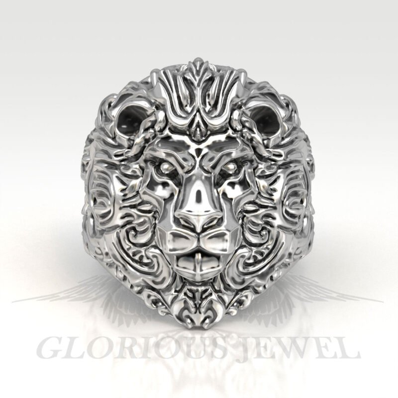 Sygnet KING LION
